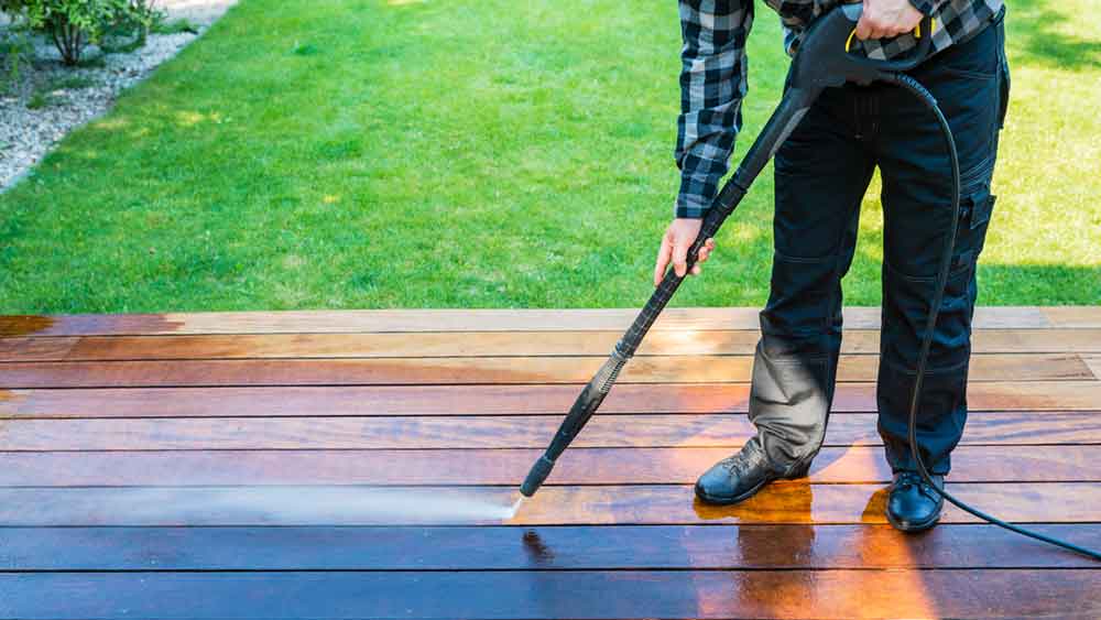 Power Washing Richmond Homes: See the Stunning Transformations