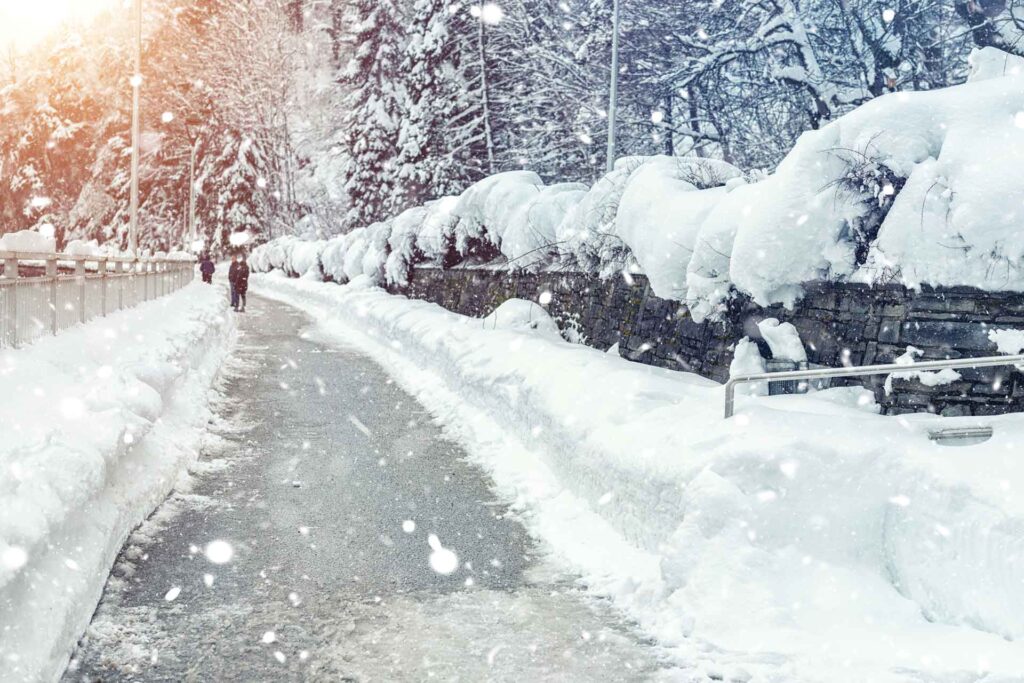 richmond snow removal